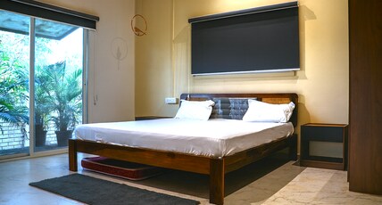 Mango Shack Villa Room Type - Villa With Bathtub (1BHK) Mango Shack Villa Room Type - Villa With Bathtub (1BHK)