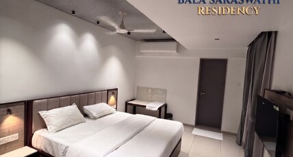 Bala Saraswathi Residency Room Type - Premium Room