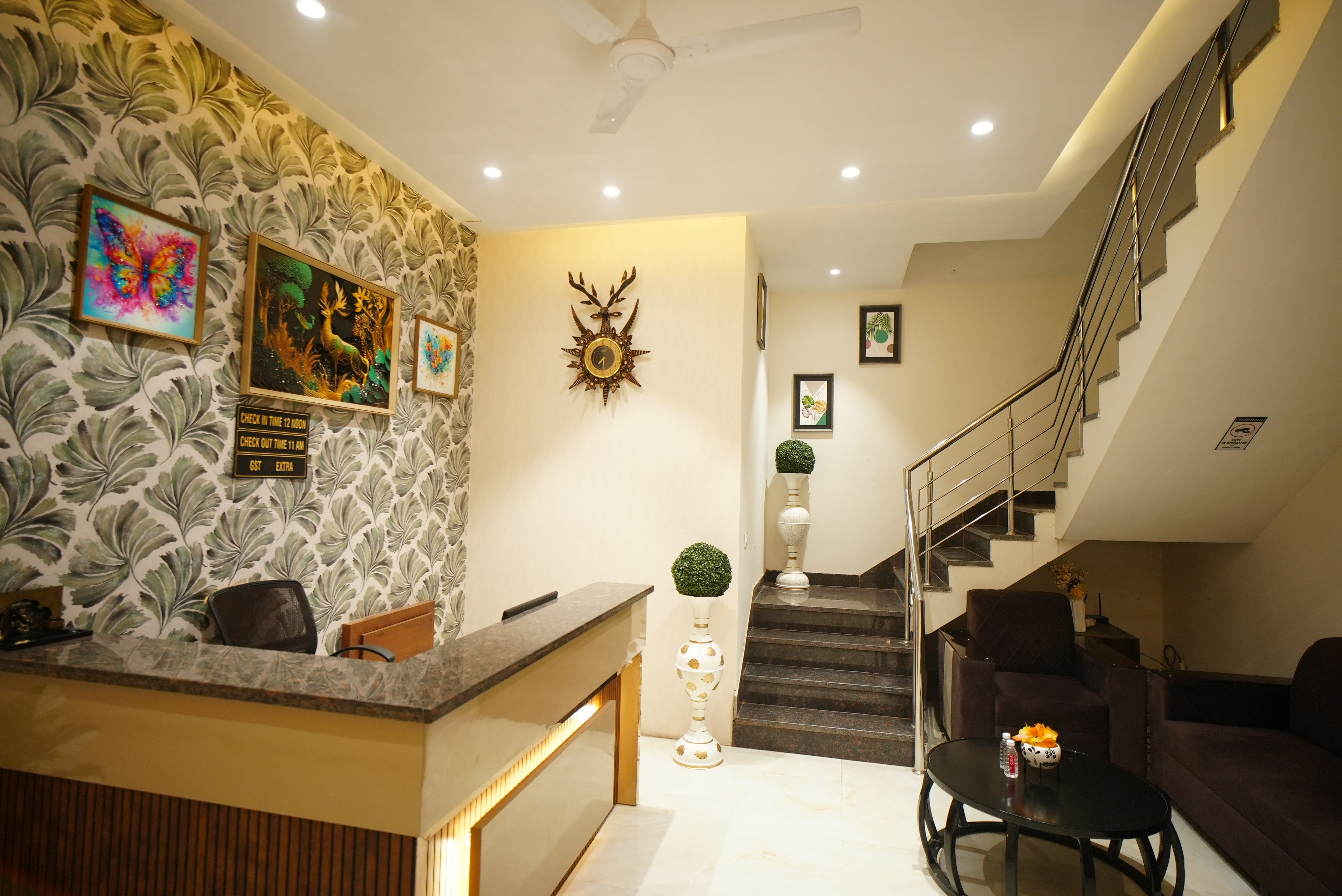 Main gallery