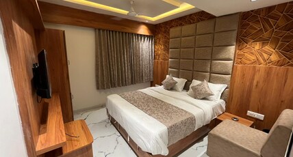 Hotel Lotus Pink Room Type - Standard Room