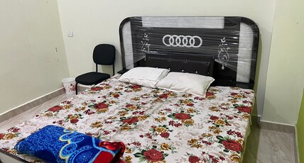 Shreeji Complex And Hotel Room Type - Standard Room AC