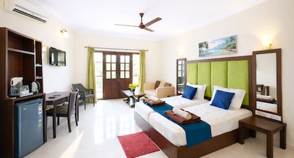 Riverside Regency Resort Room Type - Suite with Balcony