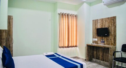 SIDDHIVILLA Room Type - Deluxe Room