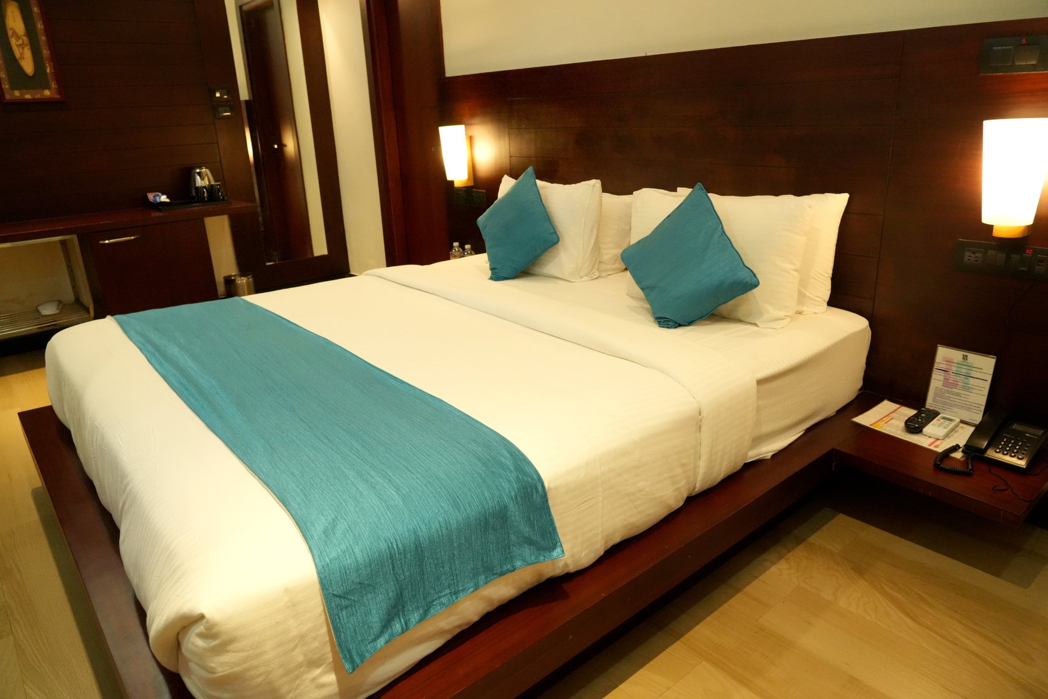 Hotel Sharada Comforts - Tap to explore photos