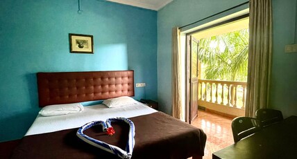 Lushy Days Palm Resort Goa Room Type - Garden View Family Room