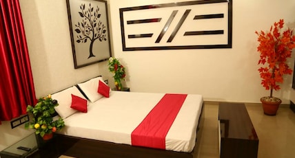 Hotel Bhagwati International Room Type - Super Deluxe Room Hotel Bhagwati International Room Type - Super Deluxe Room