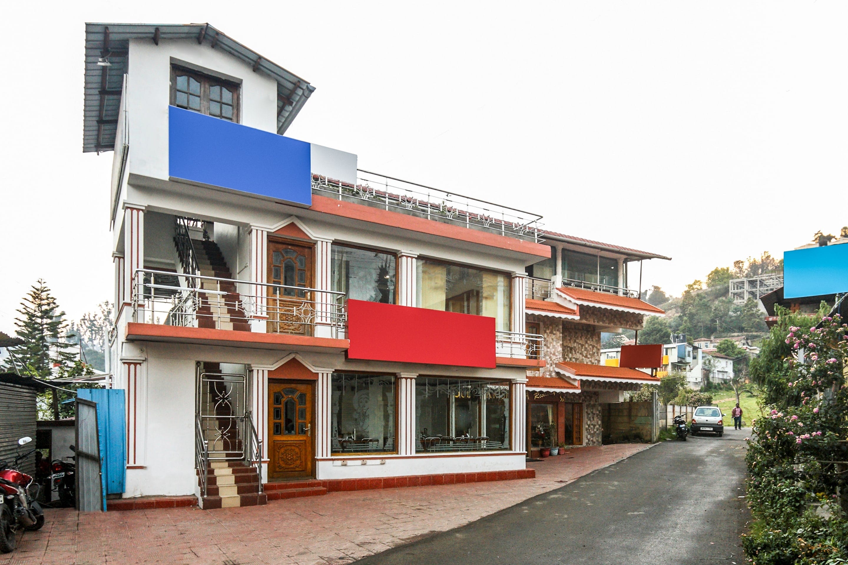Hotel O Suba Krishmaa Residency - Tap to explore photos