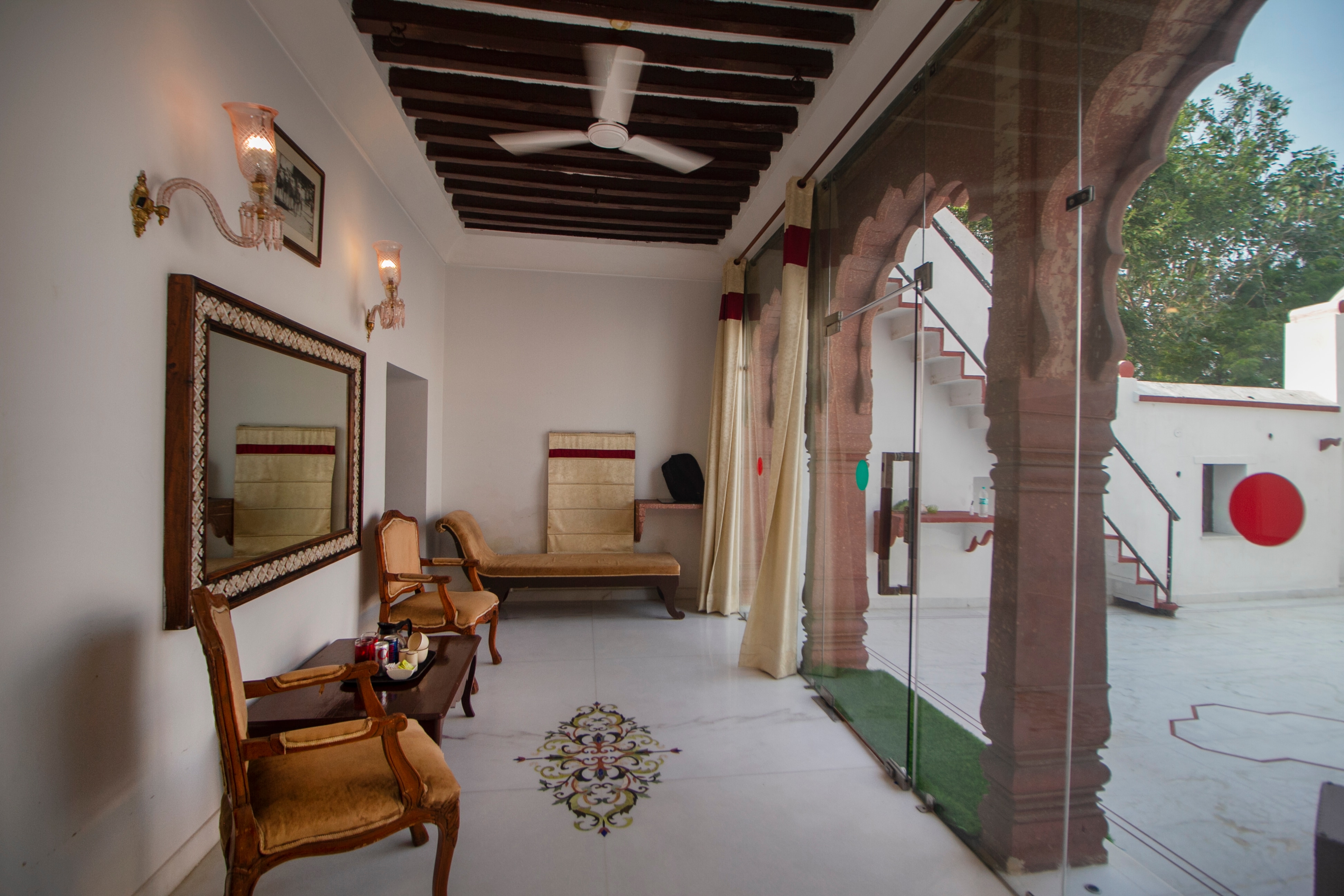 Amritara Chandra Mahal Haveli - Tap to explore photos