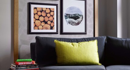 The Duniway Portland, A Hilton Hotel Room Type - 2 QUEEN HIGH FLOOR ROOM