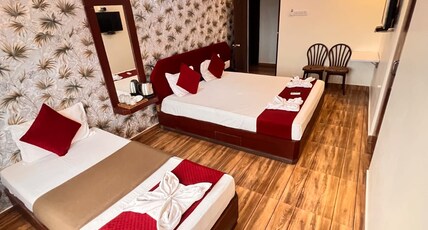 Hotel Southern Suites Port Blair Room Type - Suite Triple Bedded Room with Ocean View Hotel Southern Suites Port Blair Room Type - Suite Triple Bedded Room with Ocean View