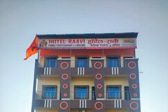 Hotel New Raavi Family Restaurant & Lodging Boarding