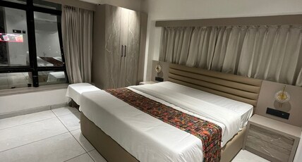 HOTEL NEXUS ONE Room Type - Super Deluxe Room