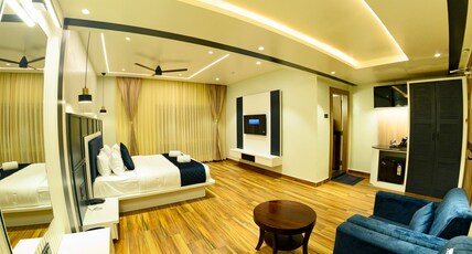 Srigandha Residency Room Type - Executive AC Room