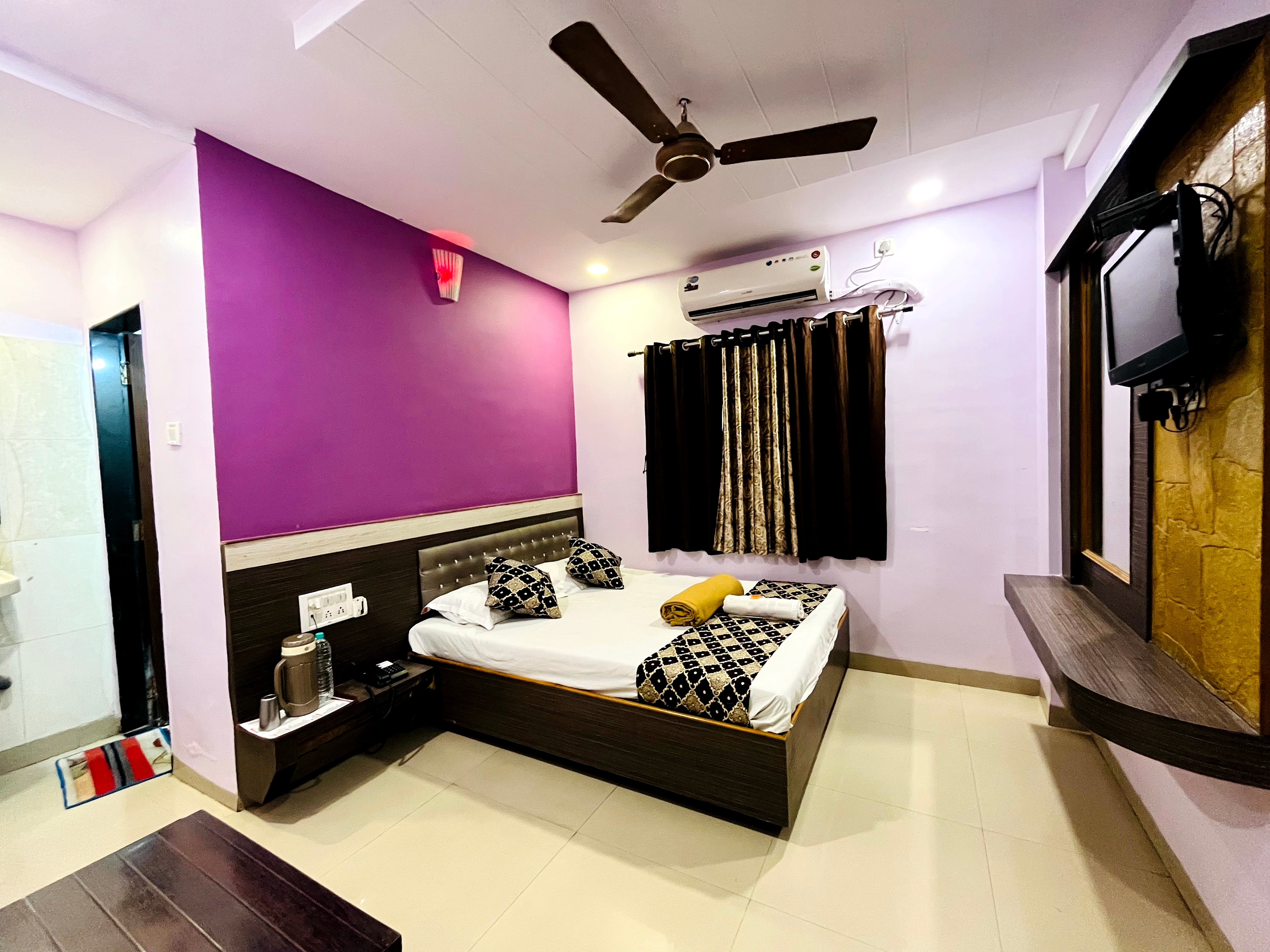Sai Balaji Residency - Tap to explore photos