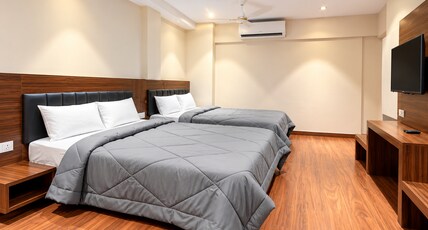 Hotel Lakshmi Residency Room Type - Family Room Hotel Lakshmi Residency Room Type - Family Room