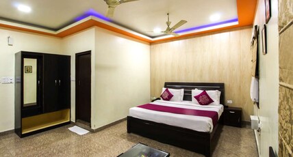 Babian Inn Room Type - Deluxe Room