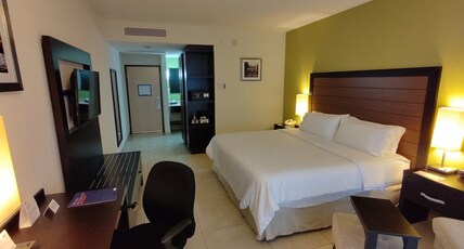 Holiday Inn Express XALAPA Room Type - STANDARD