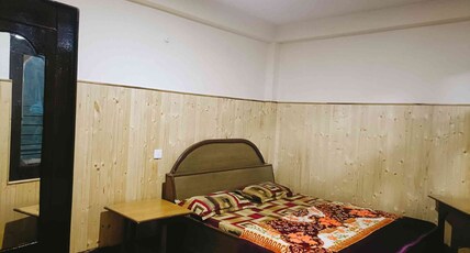 Midway Guest House Room Type - Economy Double Bed Room