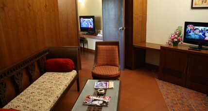 Tangerine Boutique Resort Room Type - Family Suite Room