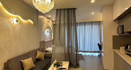 42nd floor luxury supernova sky & river view Room Type - 42nd floor luxury supernova sky & river view
