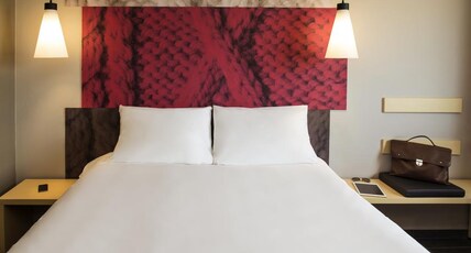 IBIS TIJUANA ZONA RIO Room Type - Standard Queen Room
