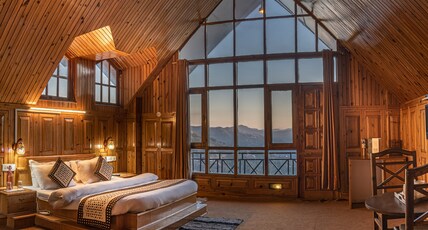 Crossroads Narkanda Cottages Room Type - Alpine Cottage