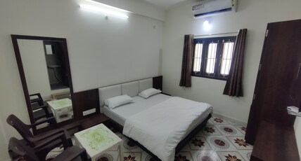 American Guest House Room Type - Standard AC Room