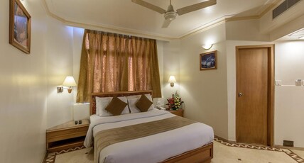 HOTEL PRESIDENT Room Type - Deluxe Room