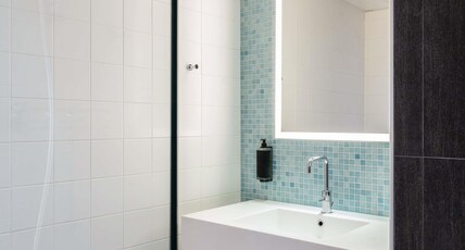 ibis Styles Paris Porte d Room Type - Comfort Room with a queen-size bed, garden view ibis Styles Paris Porte d Room Type - Comfort Room with a queen-size bed, garden view