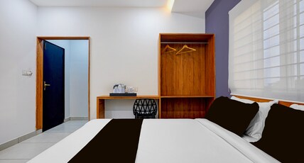 Hotel O Brookefield Mall Bangalore Room Type - Classic