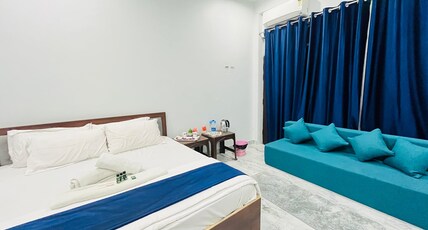 Raghubir Nikunj | Premium Stay at Parikrama Marg Room Type - The Grand Suit | Your Luxurious Experience Raghubir Nikunj | Premium Stay at Parikrama Marg Room Type - The Grand Suit | Your Luxurious Experience
