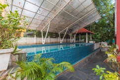 Saga De Banyan G- 2BHK Luxurious Apt Candolim