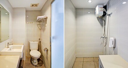 Hotel O Tridasa Room Type - Indonesia Deluxe Twin Hotel O Tridasa Room Type - Indonesia Deluxe Twin