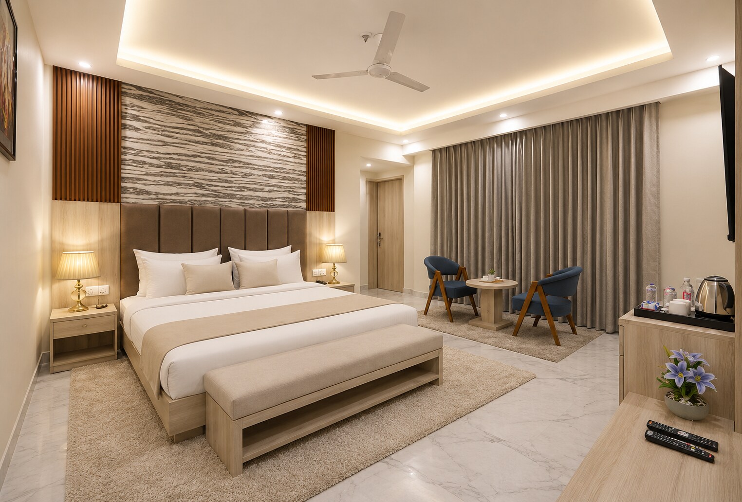 Hotel Cloud Suites Delhi Airport - Tap to explore photos