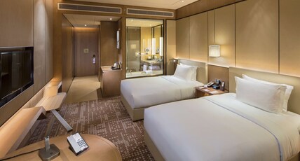 DoubleTree by Hilton Xiamen Haicang Room Type - TWIN DELUXE RM BAY VIEW