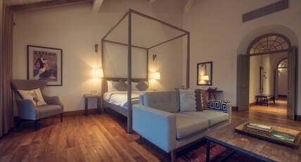The Fort Bazaar Room Type - Upper Suite
