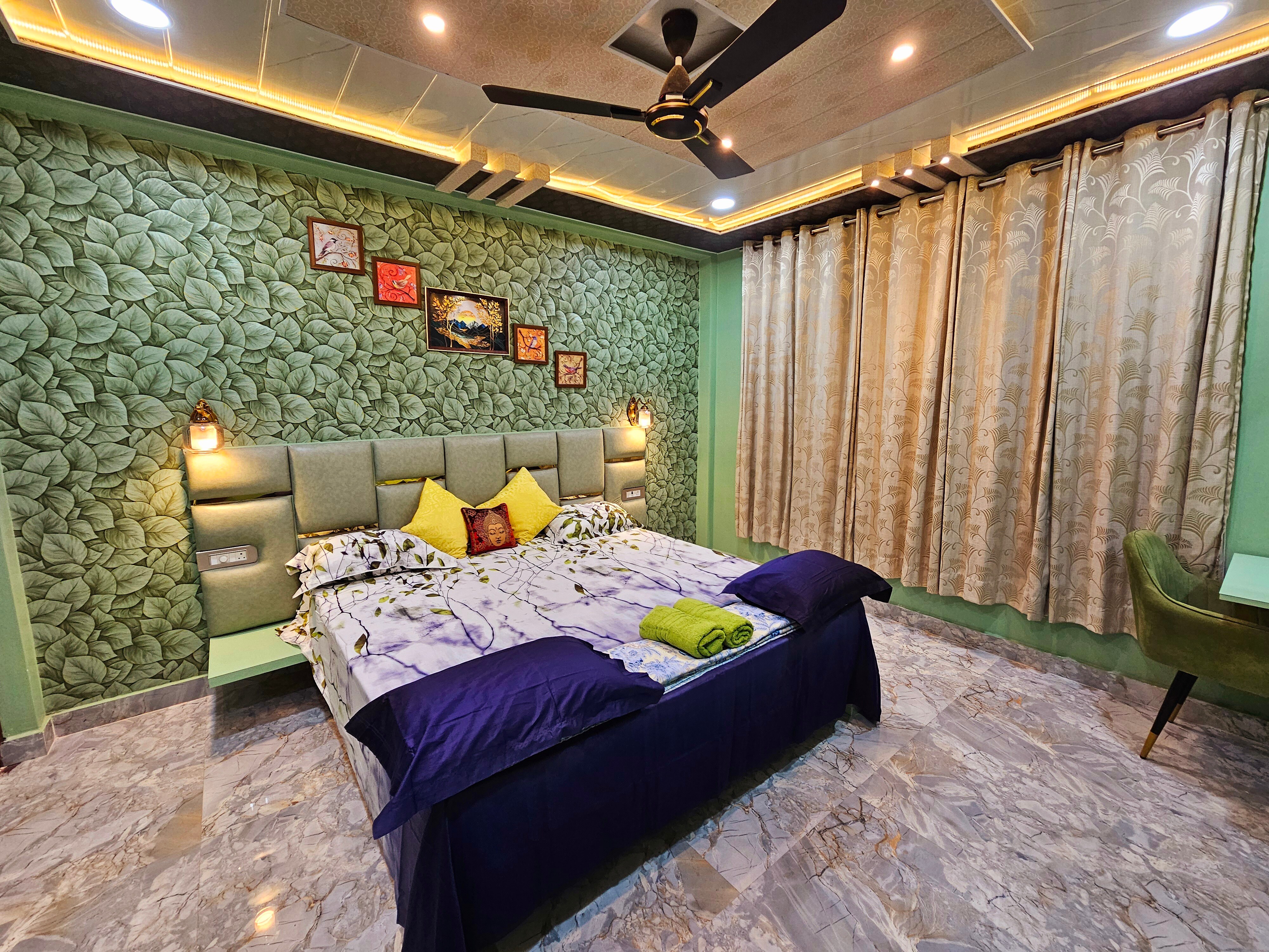 Holy Hideout | A Luxe Boutique Homestay - Tap to explore photos