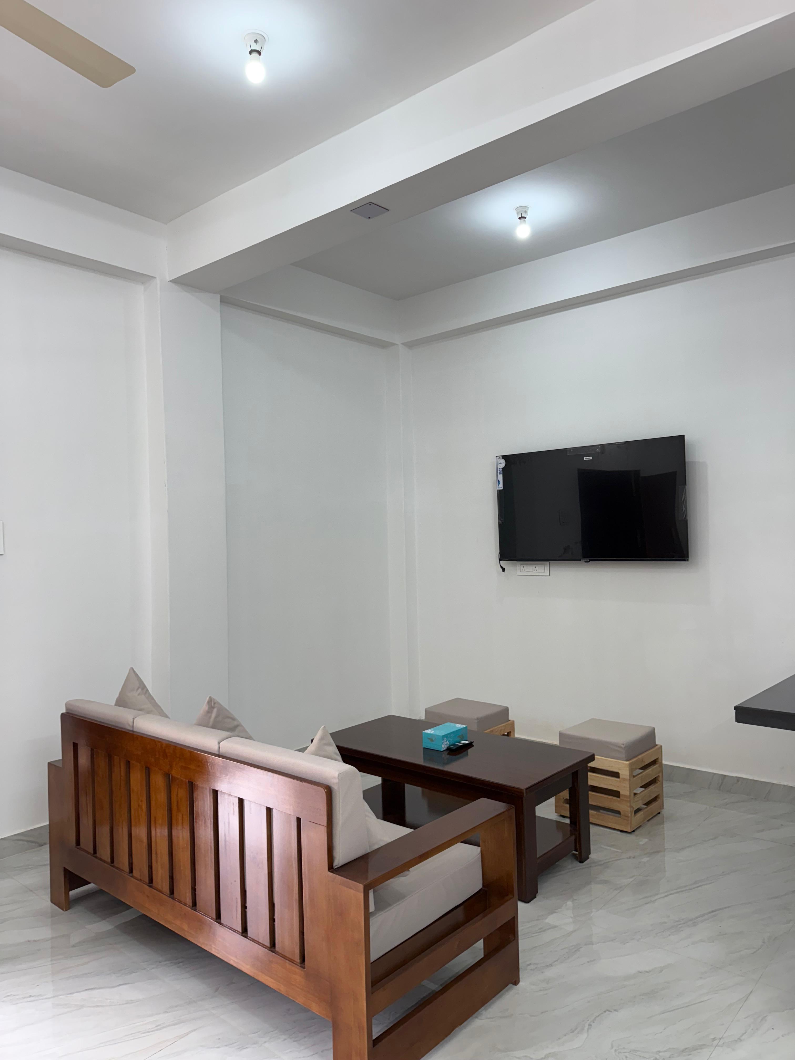 Modern 2BHK Near Bhutan Gate | Tinhenric's - Tap to explore photos