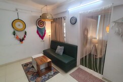 Niketan Bohemian house