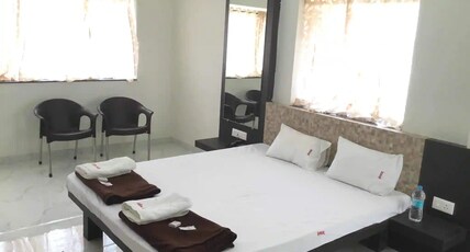 Hotel Mangalam Room Type - Double Bed AC Room