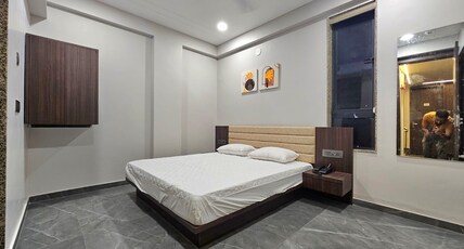 Hotel Somnath Pride Room Type - Double Bed Room