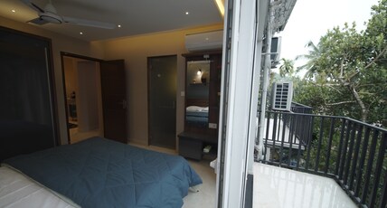 Ncomforts Luxurious Apartment Room Type - One Bedroom Apartment