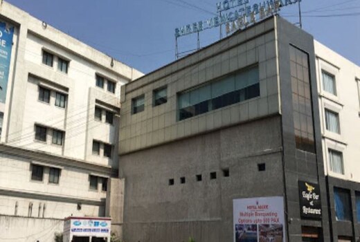SHREE VENKATESHWARA HOTEL