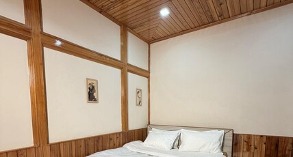 HALAIING HOMESTAY Room Type - Bedroom 1
