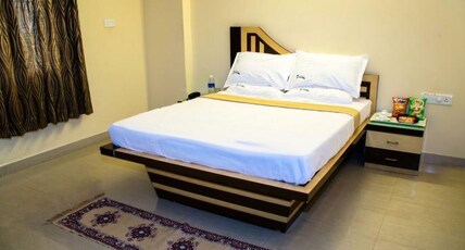 7Hills inn hotel Room Type - Standard Non AC Room