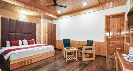 Hotel Dalhousie Delight Room Type - Super Deluxe Room