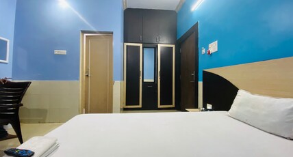 TULASI RESORT Room Type - EXECUTIVE DOUBLE BED AC ROOM