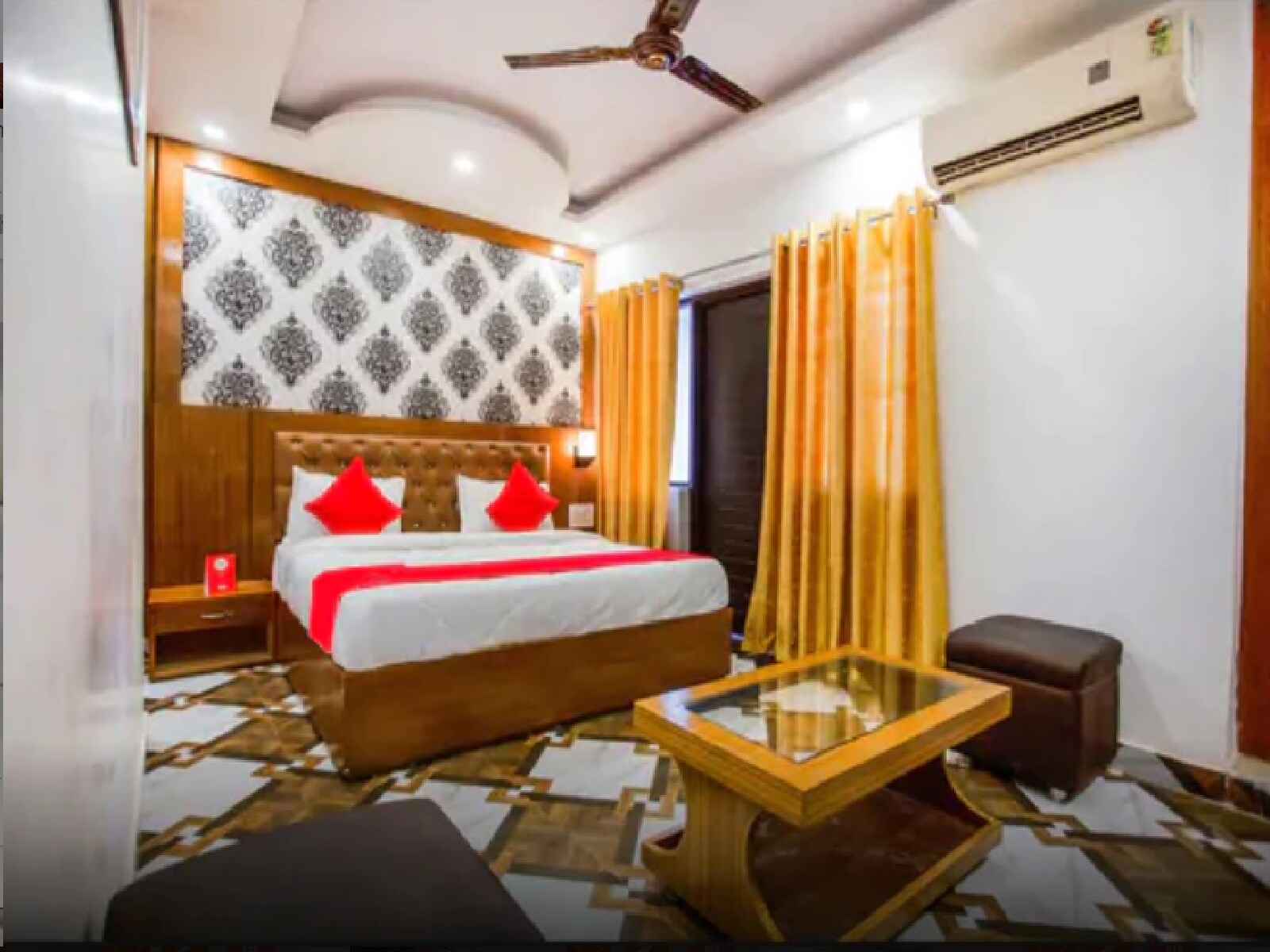 Hotel Grand Aryavart - Tap to explore photos