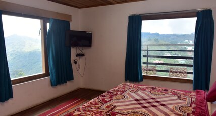 Nature Hunt Rooms Room Type - Premium Room with view