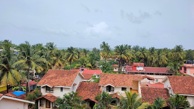 Karishma Resort - Calangute Goa - Tap to explore photos